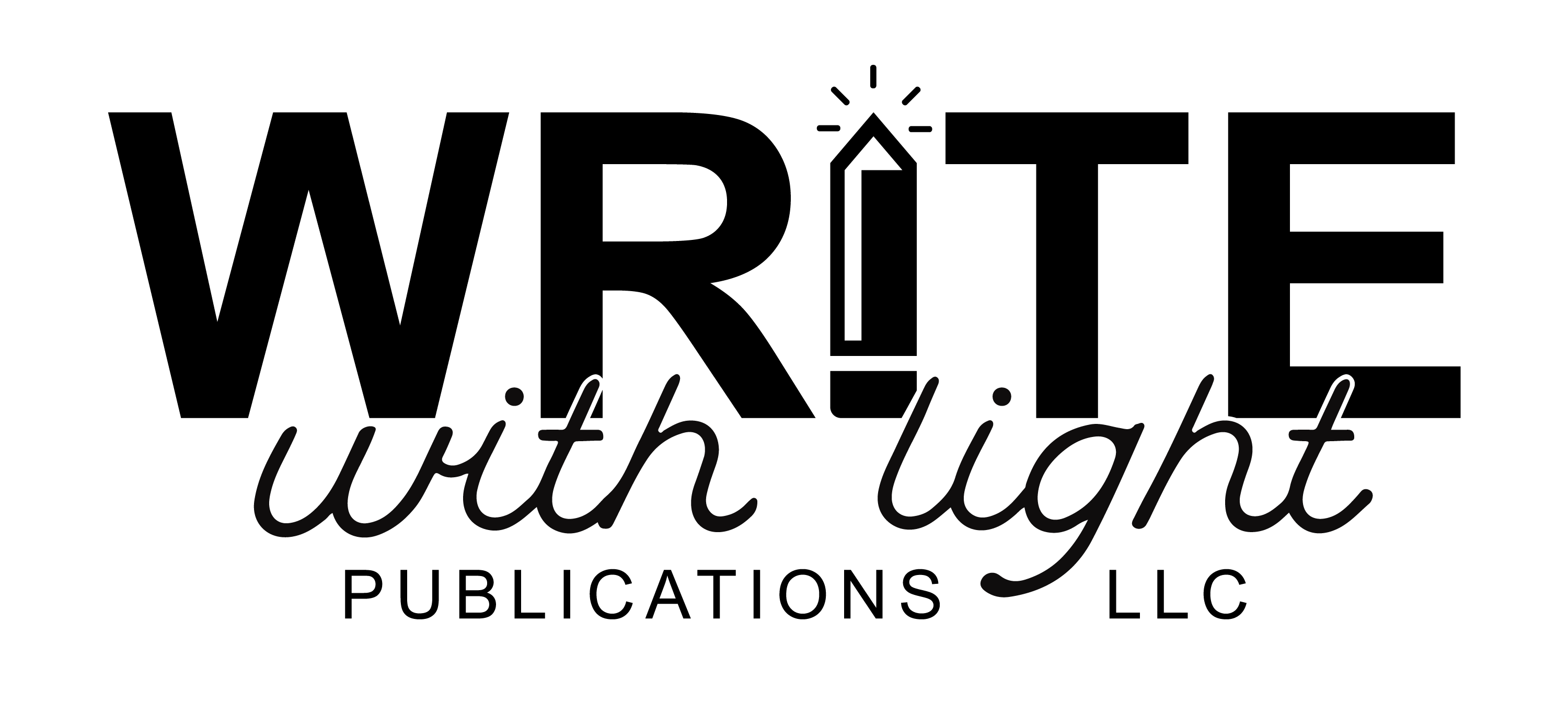 WriteWithLight_LogoConcepts_TaglineUpdate-01 WriteWithLight_LogoConcepts_TaglineUpdate-01