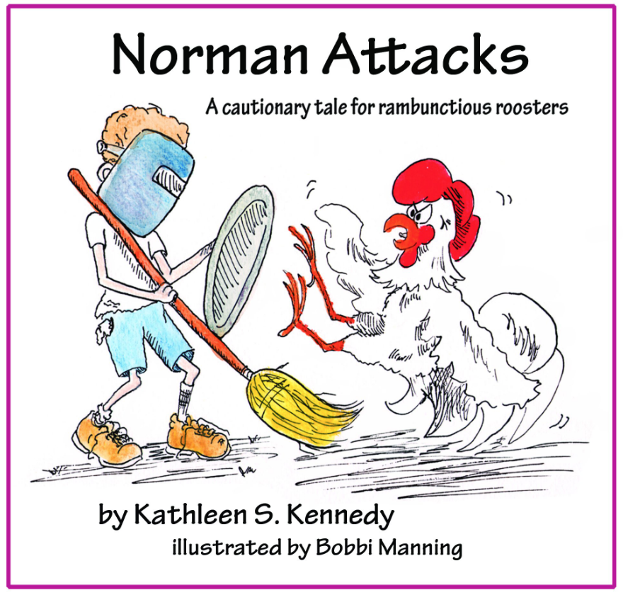 Norman Attacks: A Children's Book About Bullying