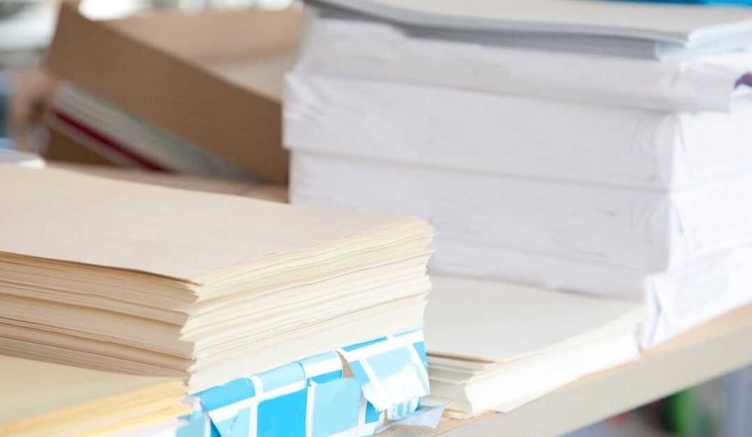 Should I Use Cream Paper or White Paper For My Book?