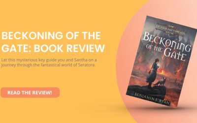 Beckoning of the Gate by Benjamin J. Ryan: Book Review