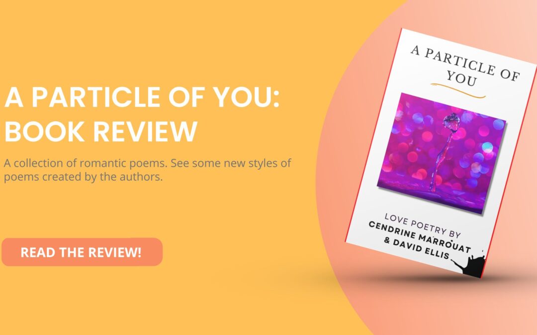A Particle of You by Cendrine Marrouat and David Ellis: Book Review