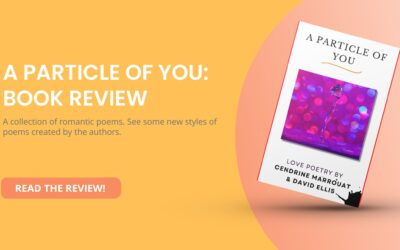 A Particle of You by Cendrine Marrouat and David Ellis: Book Review