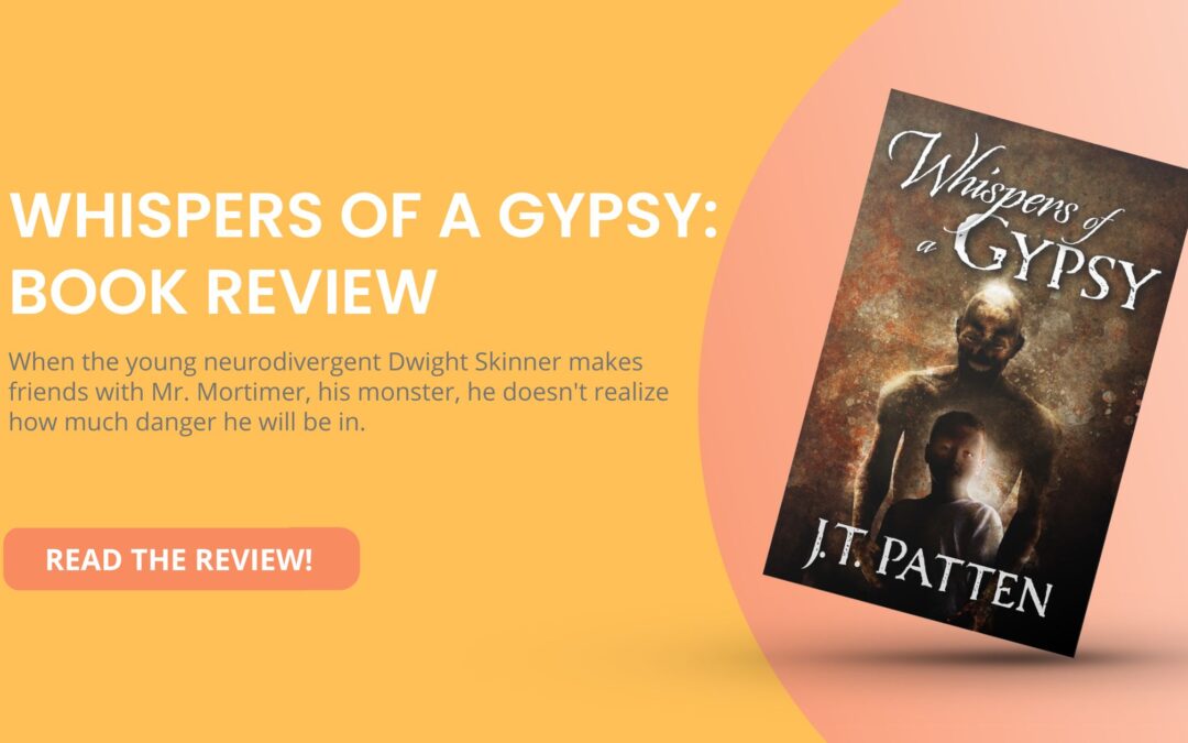 Whispers of a Gypsy by J.T. Patten: Book Review