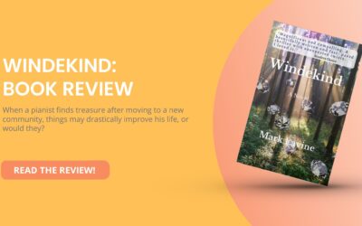 Windekind by Mark Lavine: Book Review