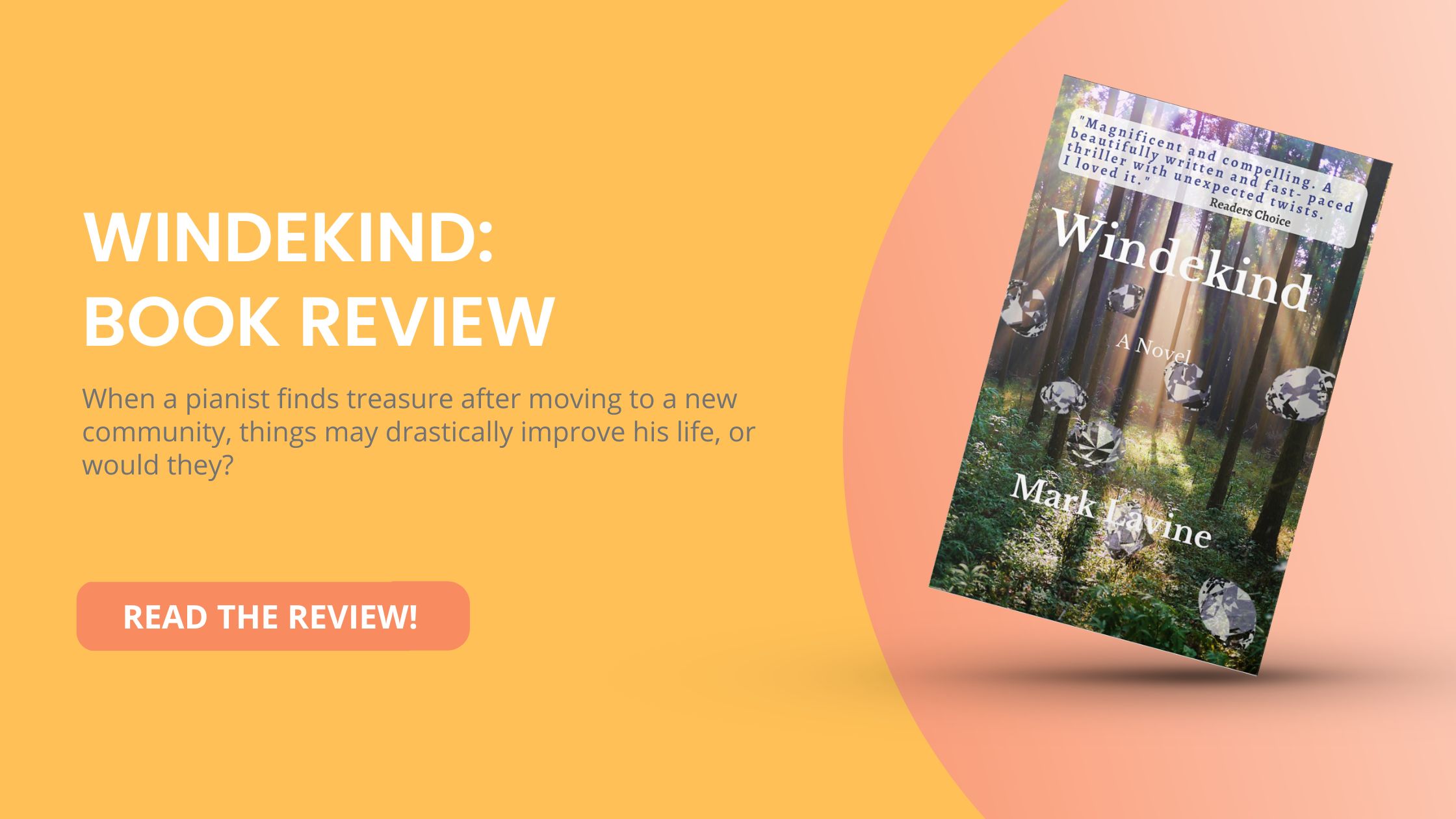 Windekind by Mark Lavine: Book Review