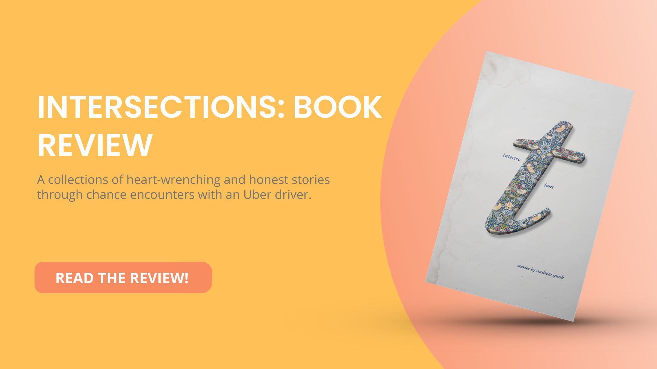 Intersections by Andrew Spink: Book Review