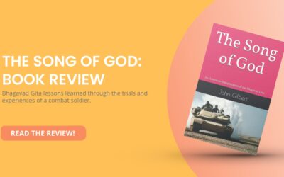 The Song of God by John Gilbert: Book Review