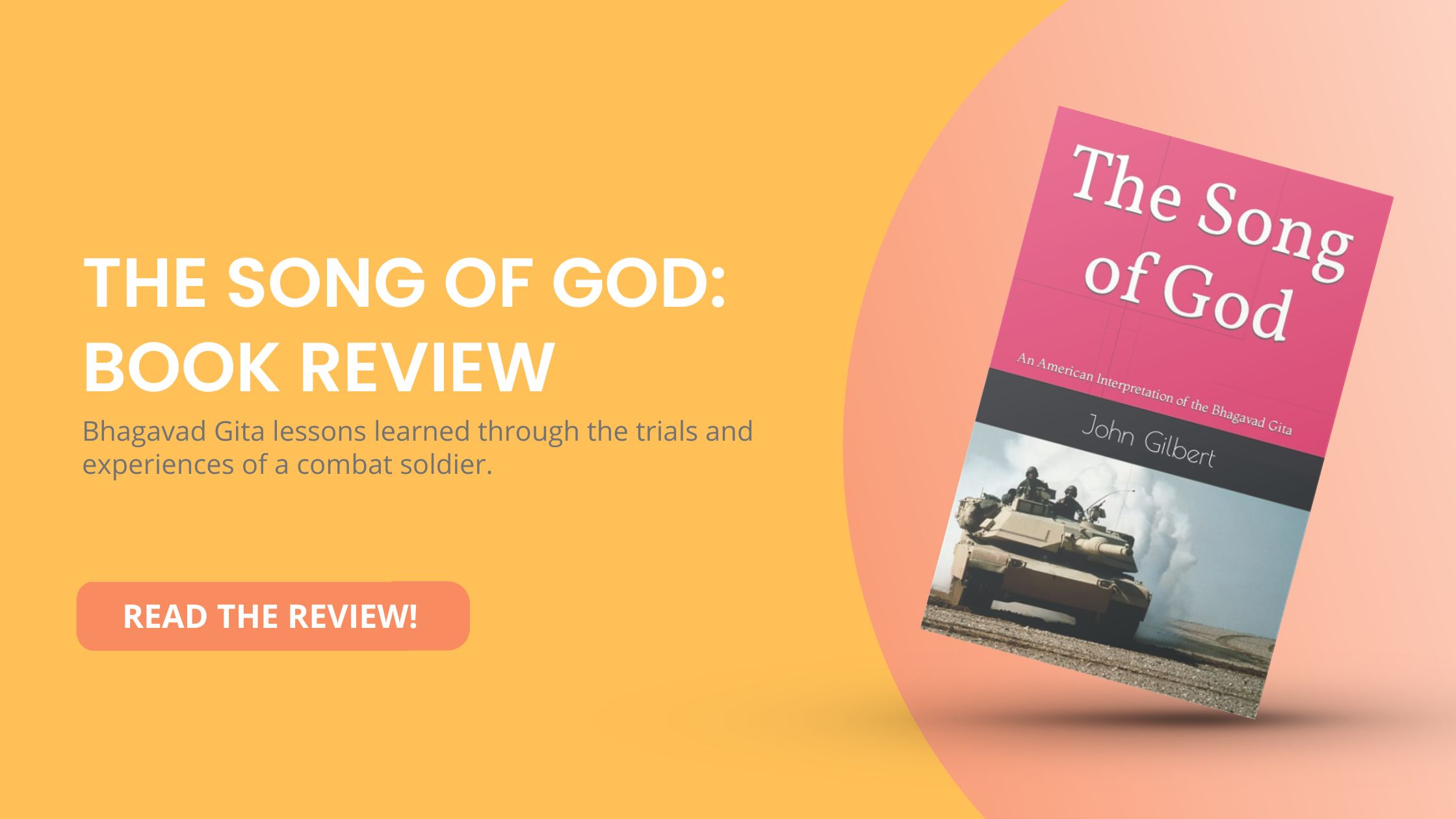 The Song of God by John Gilbert: Book Review