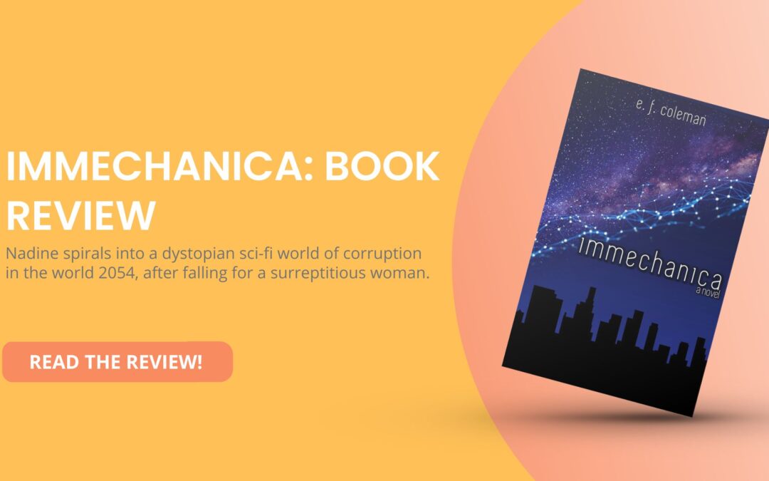 immechanica by E.F. Coleman: Book Review