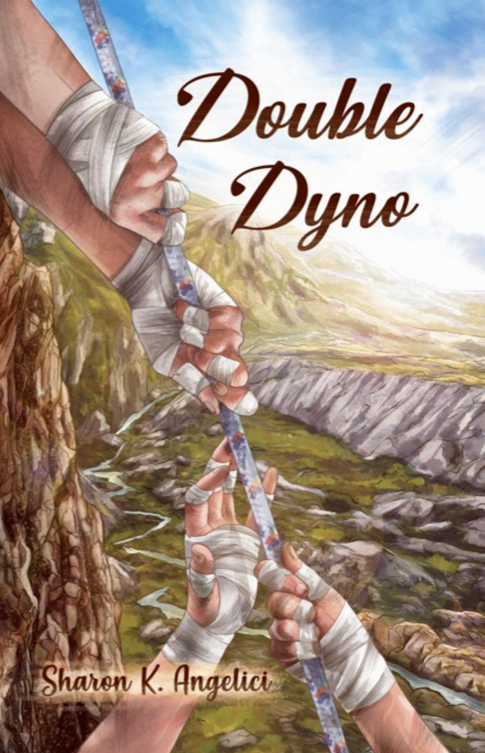 Double Dyno by Sharon K. Angelici