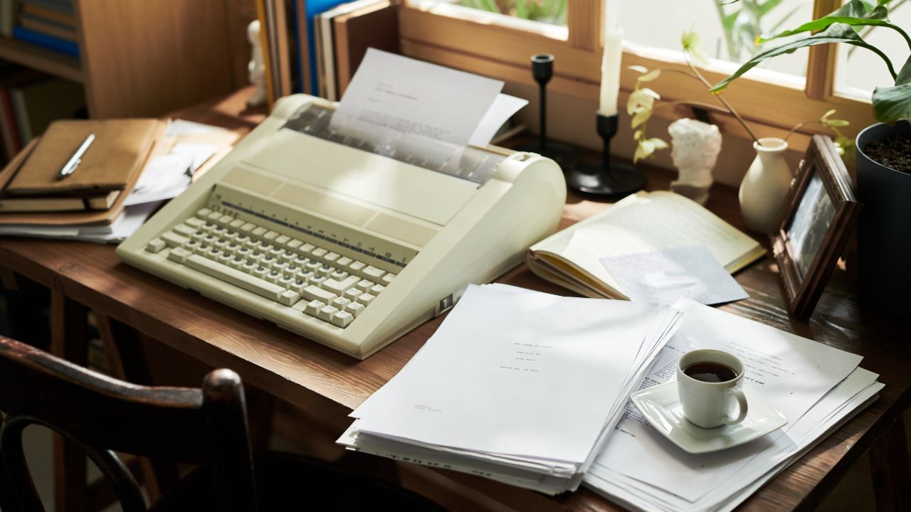 Editing Your Manuscript