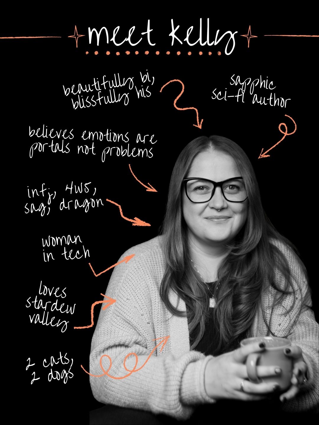 Meet Kelly K. Branyik