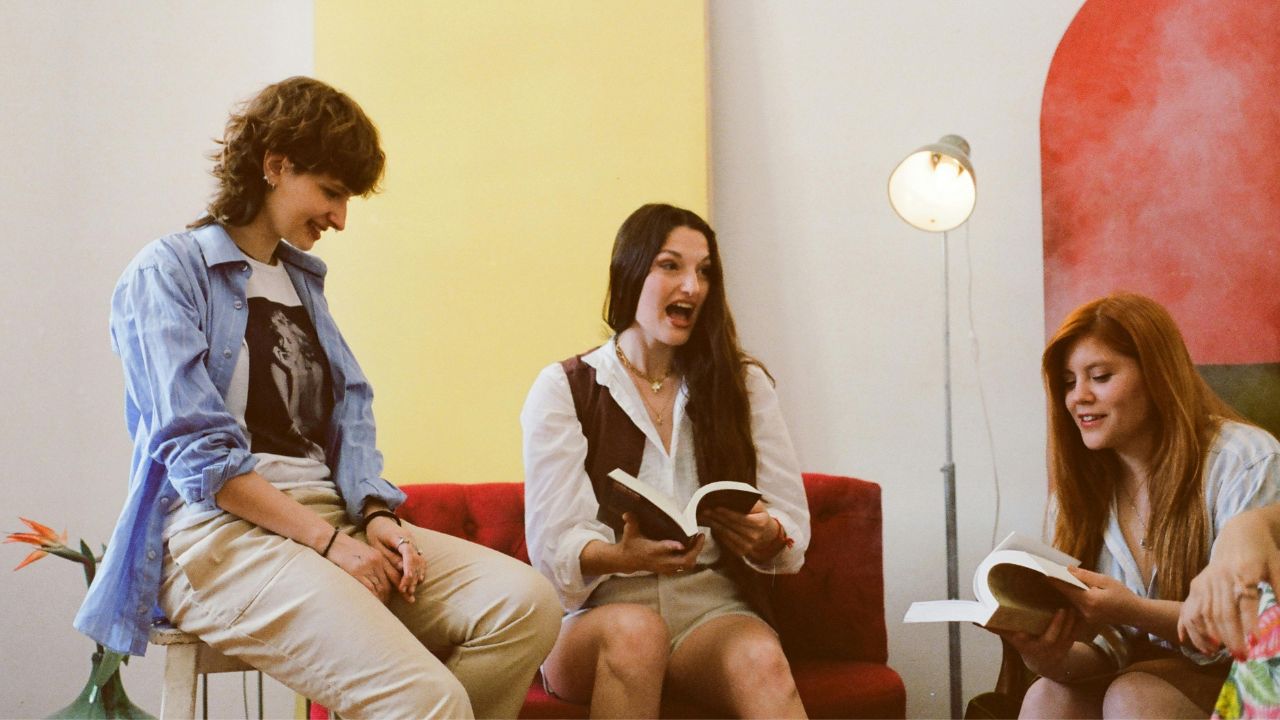 Start Talking about your book early