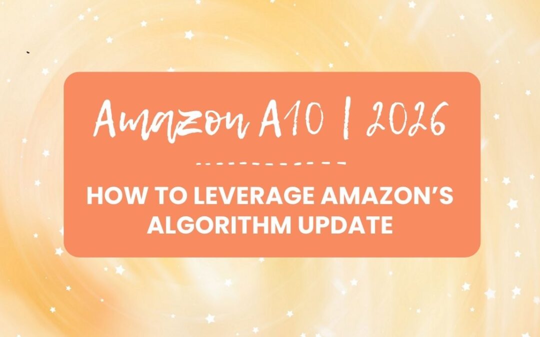 The Amazon A10 Algorithm Update: Why SEO for Authors Matters More Than Ever