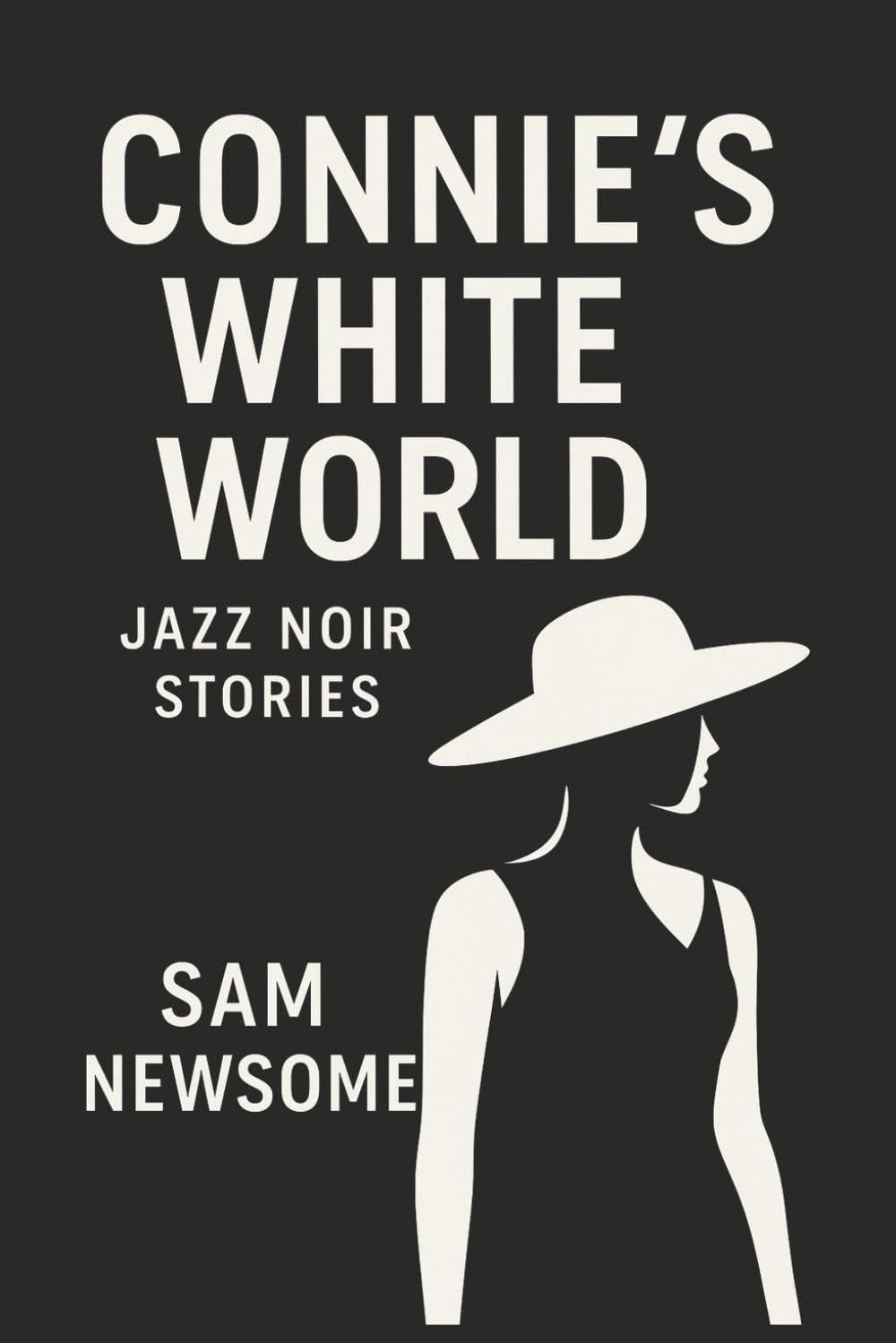 Connie‘s White World